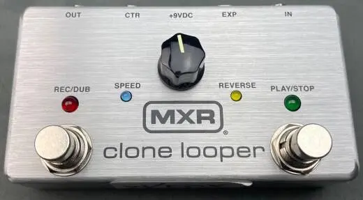 MXR - M303 Clone Looper Effects Pedal